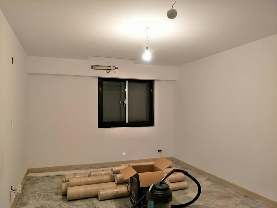 台北住宅油漆粉刷工程