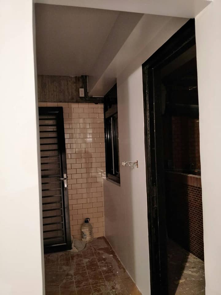 台北住宅油漆粉刷工程