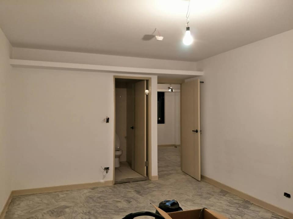 台北住宅油漆粉刷工程