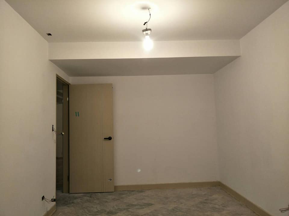 台北住宅油漆粉刷工程