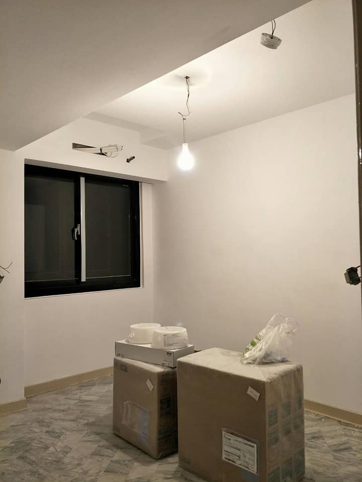 台北住宅油漆粉刷工程