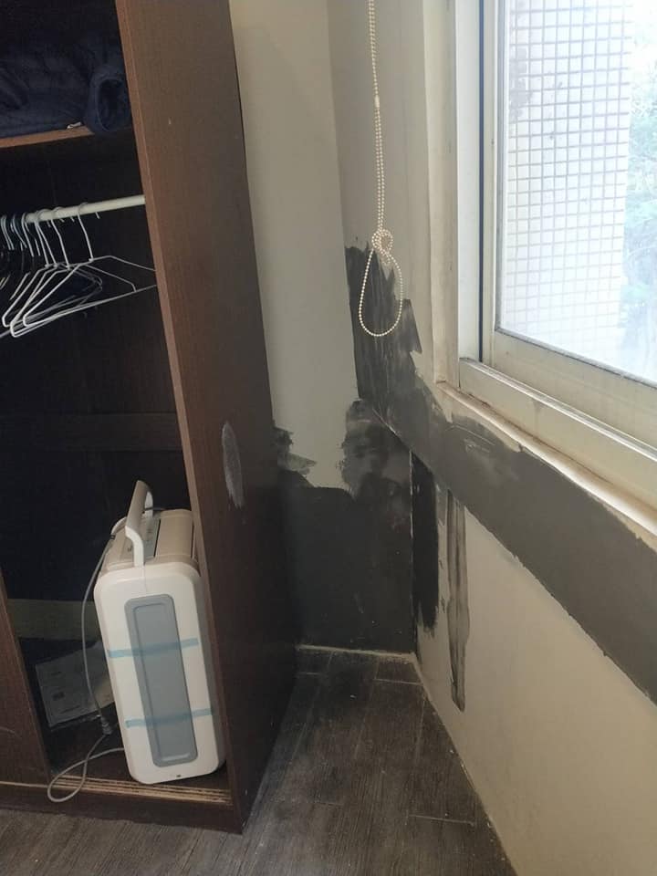 新北壁癌處理油漆粉刷