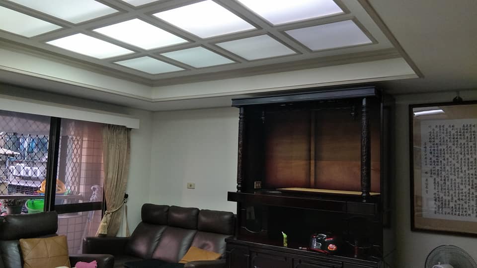 新北板橋全室油漆工程