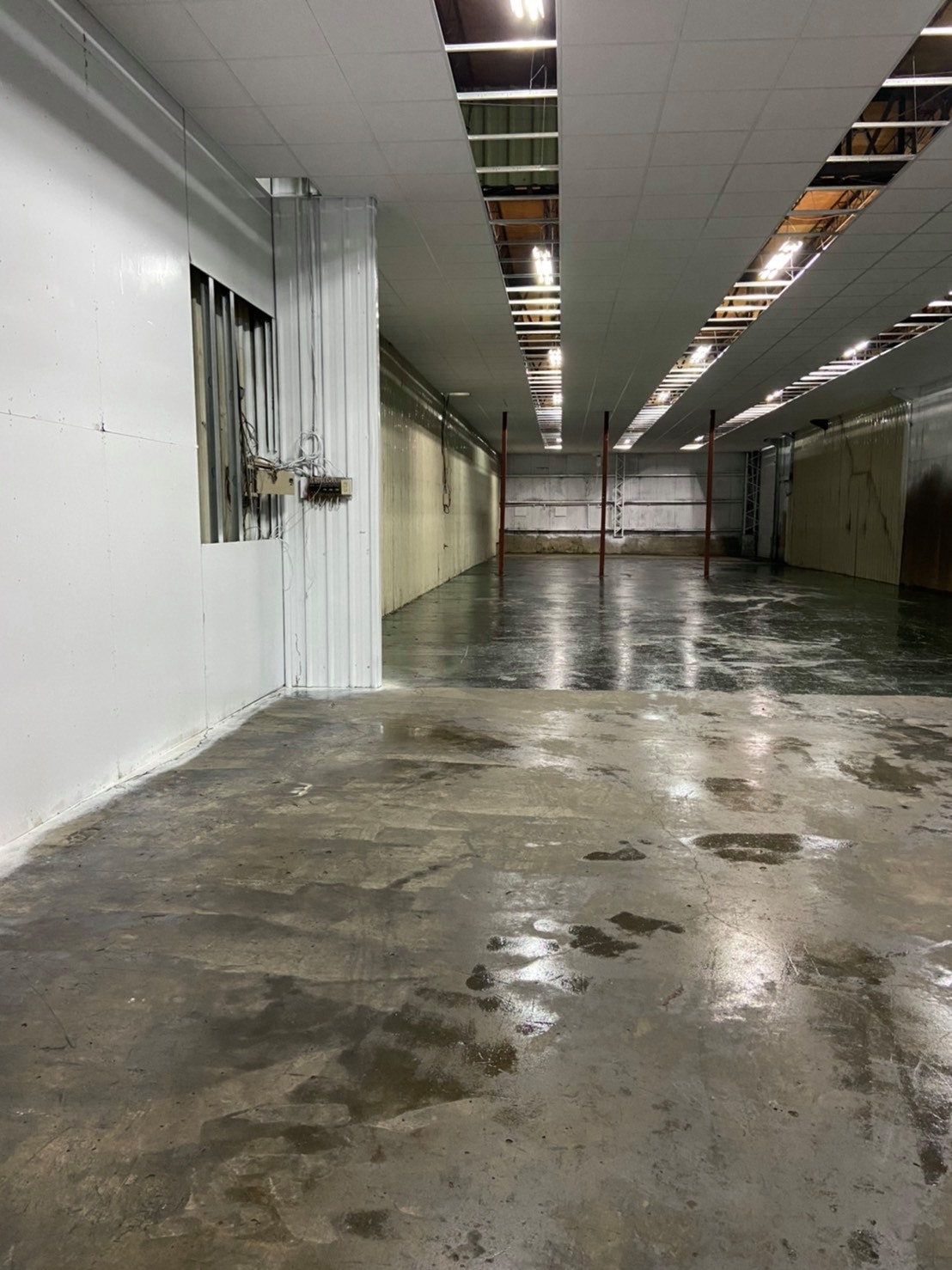 新北Epoxy環氧樹脂地板施做