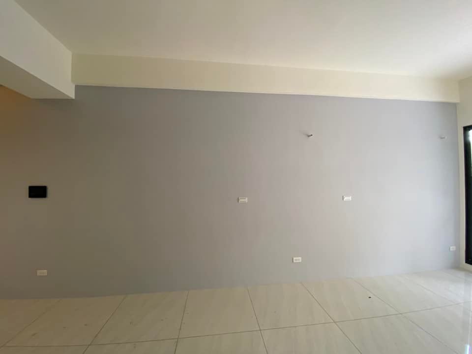 新北樹林大樓新屋油漆施工