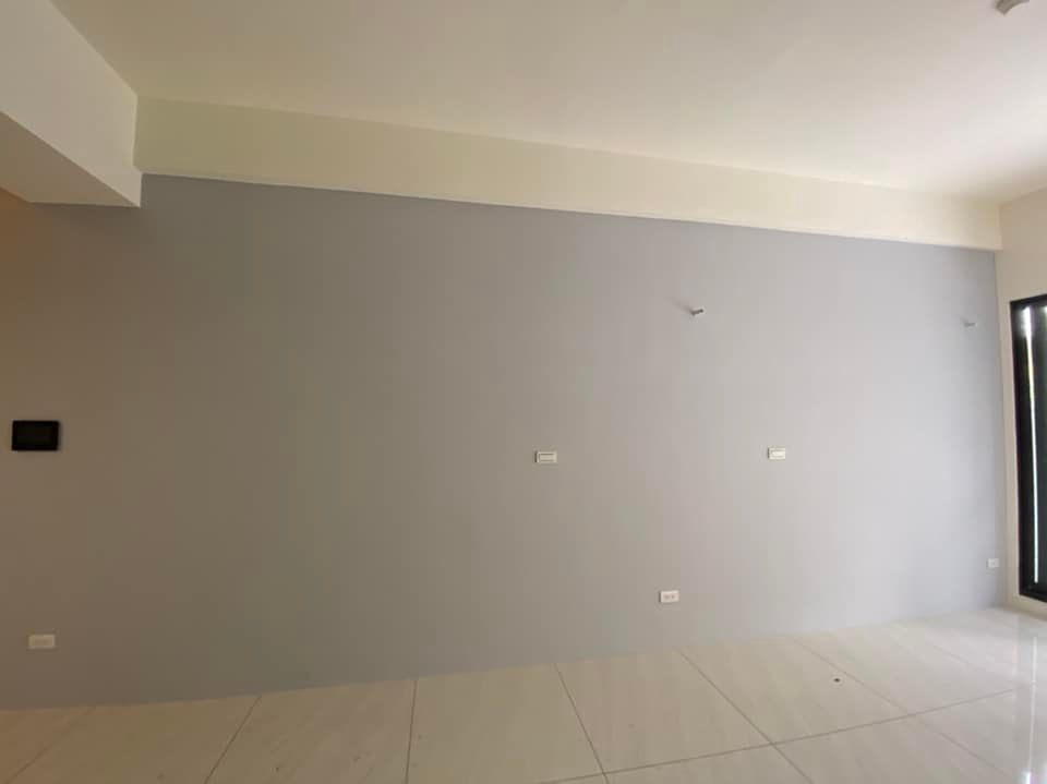 新北樹林大樓新屋油漆施工