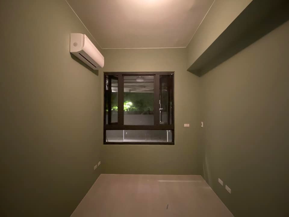 新北房間跳色油漆施做