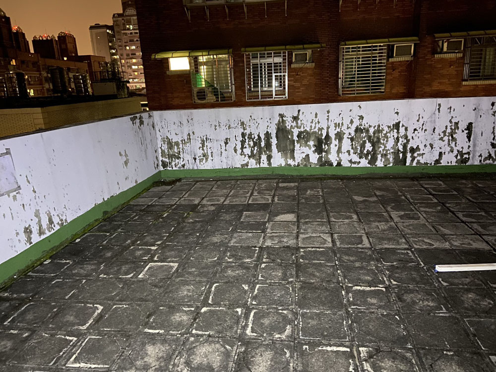 新北屋頂防水工程