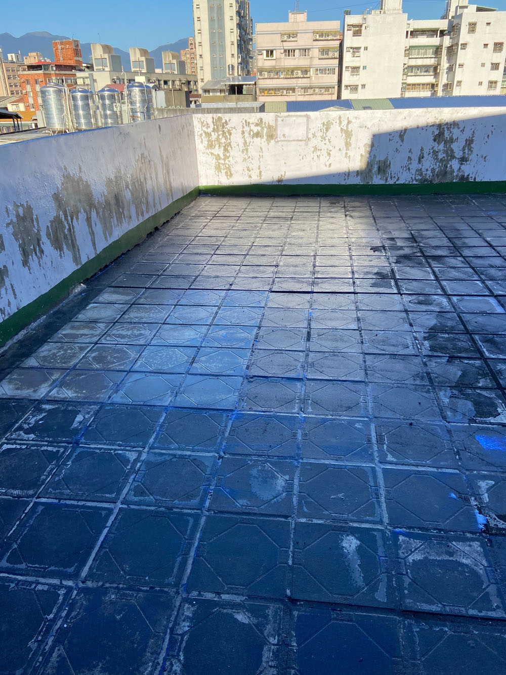 新北屋頂防水工程