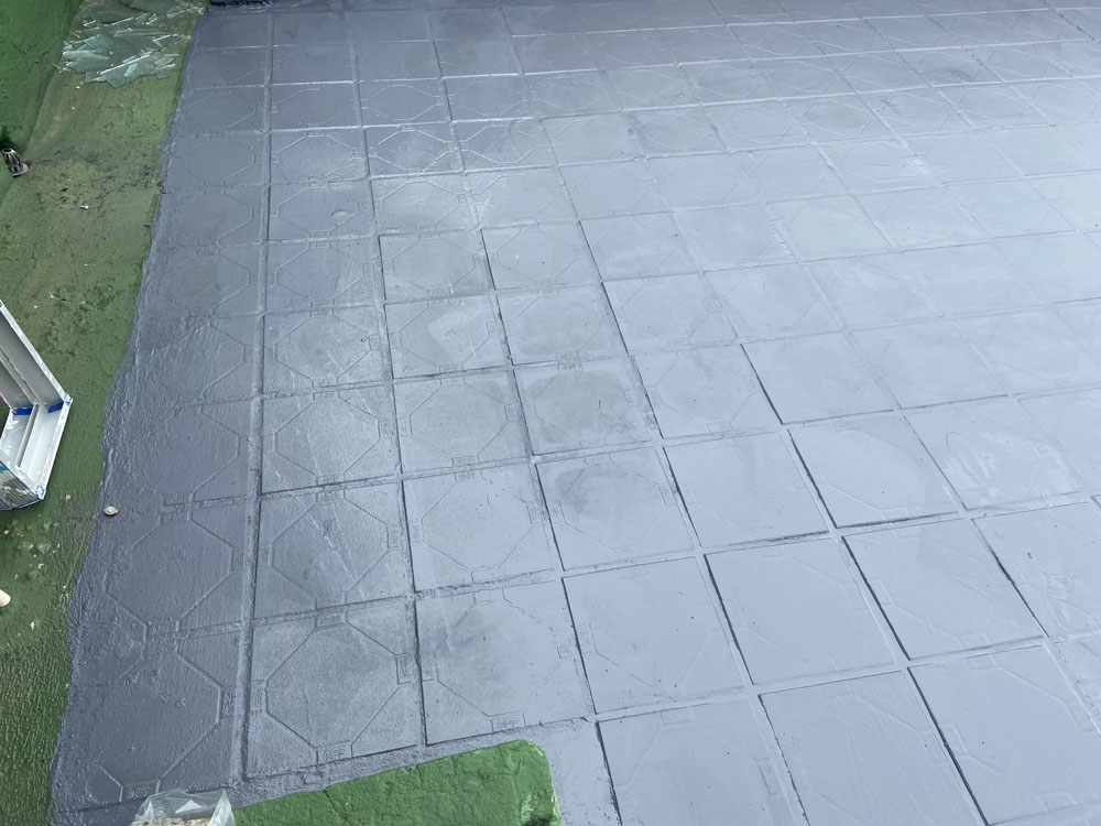 新北屋頂防水工程