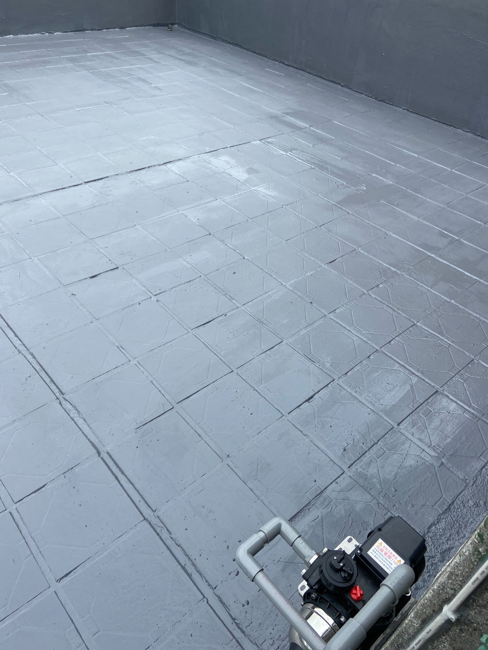 新北屋頂防水工程