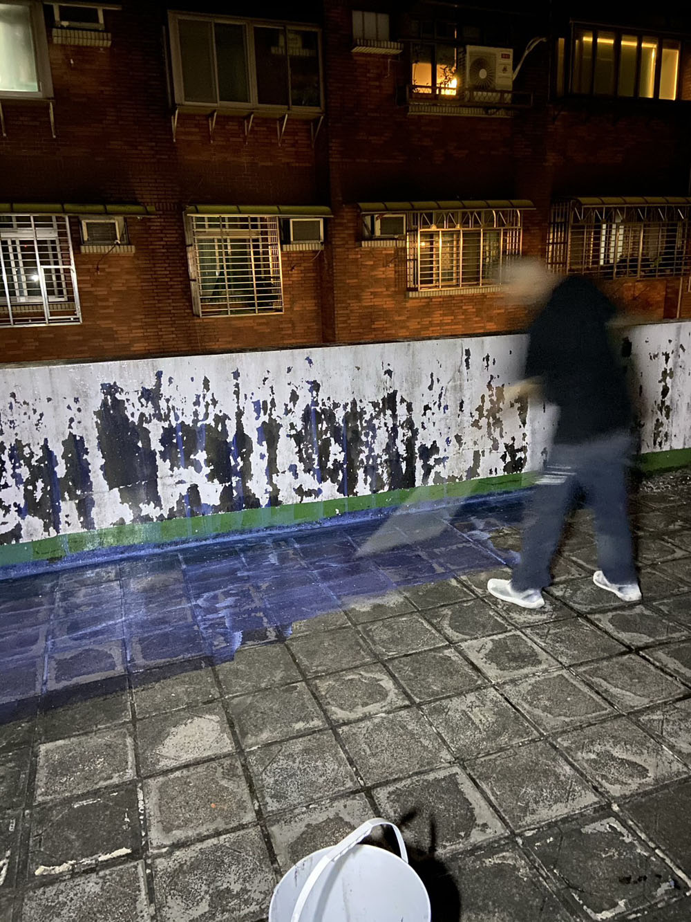 新北屋頂防水工程