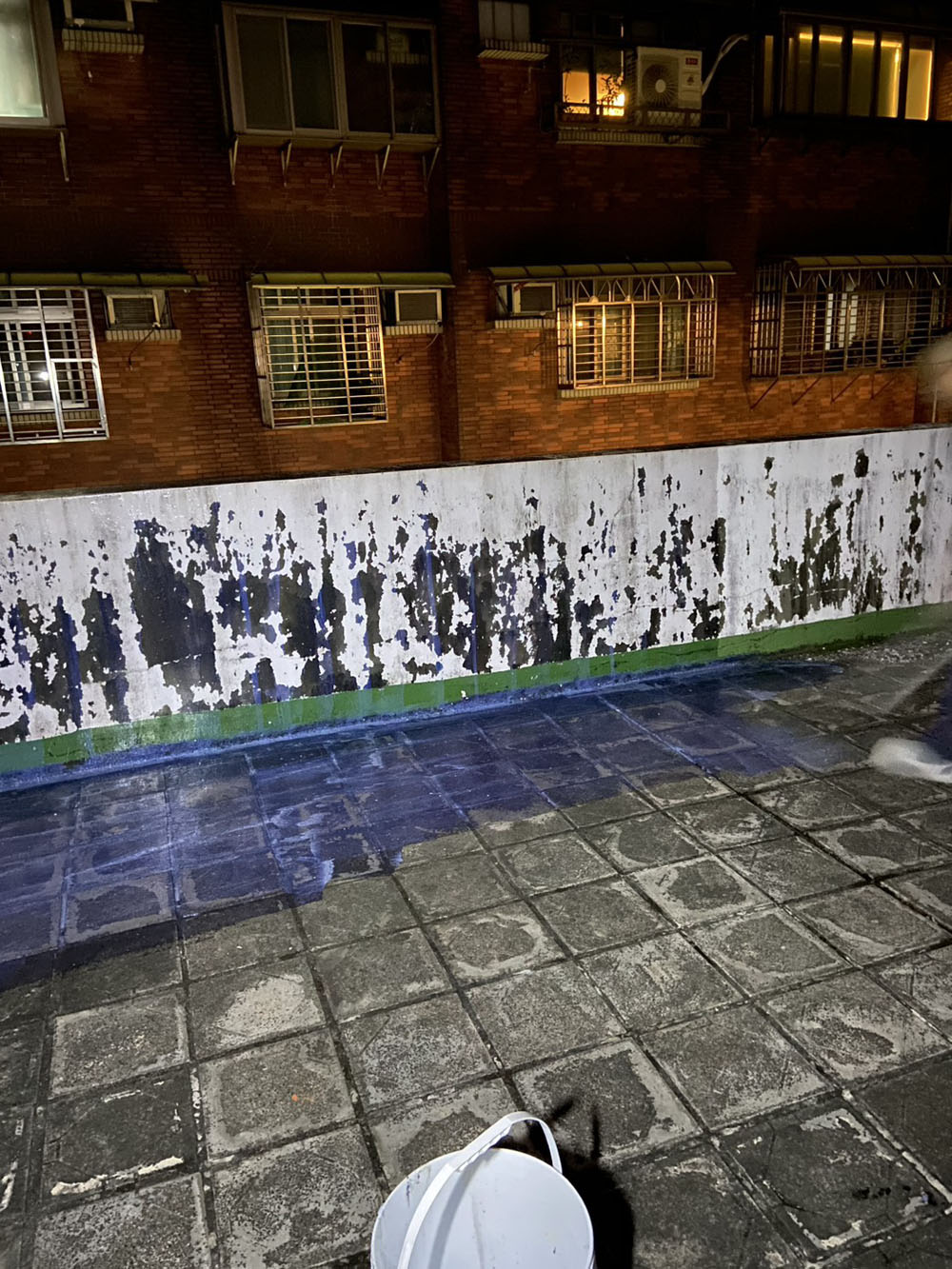 新北屋頂防水工程