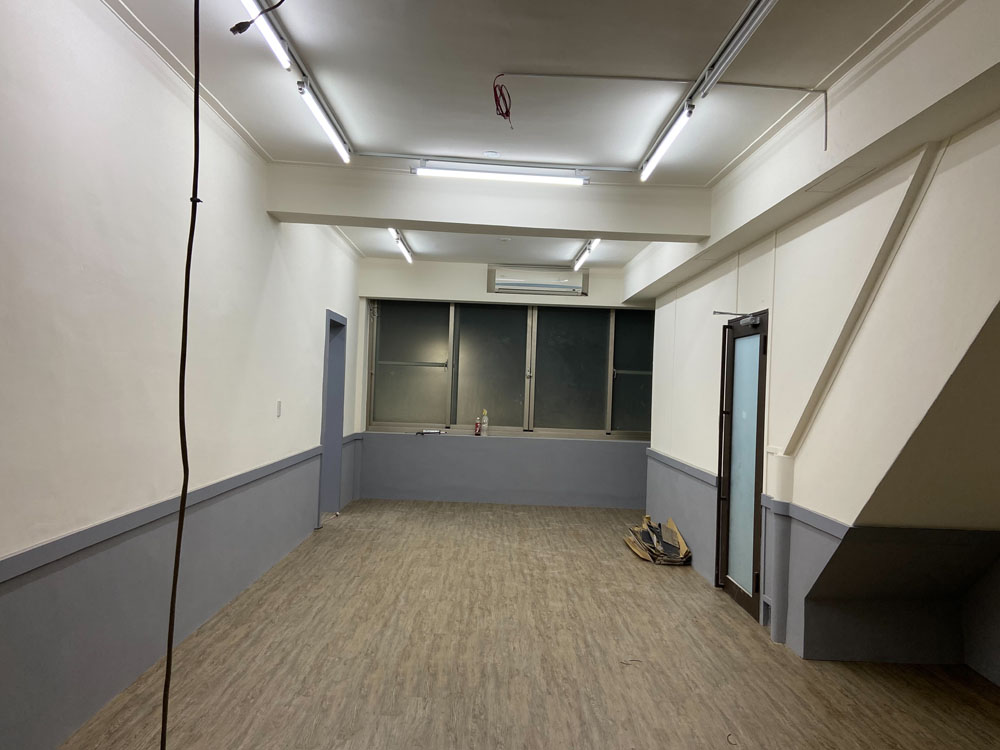 新北雙色水泥漆施工