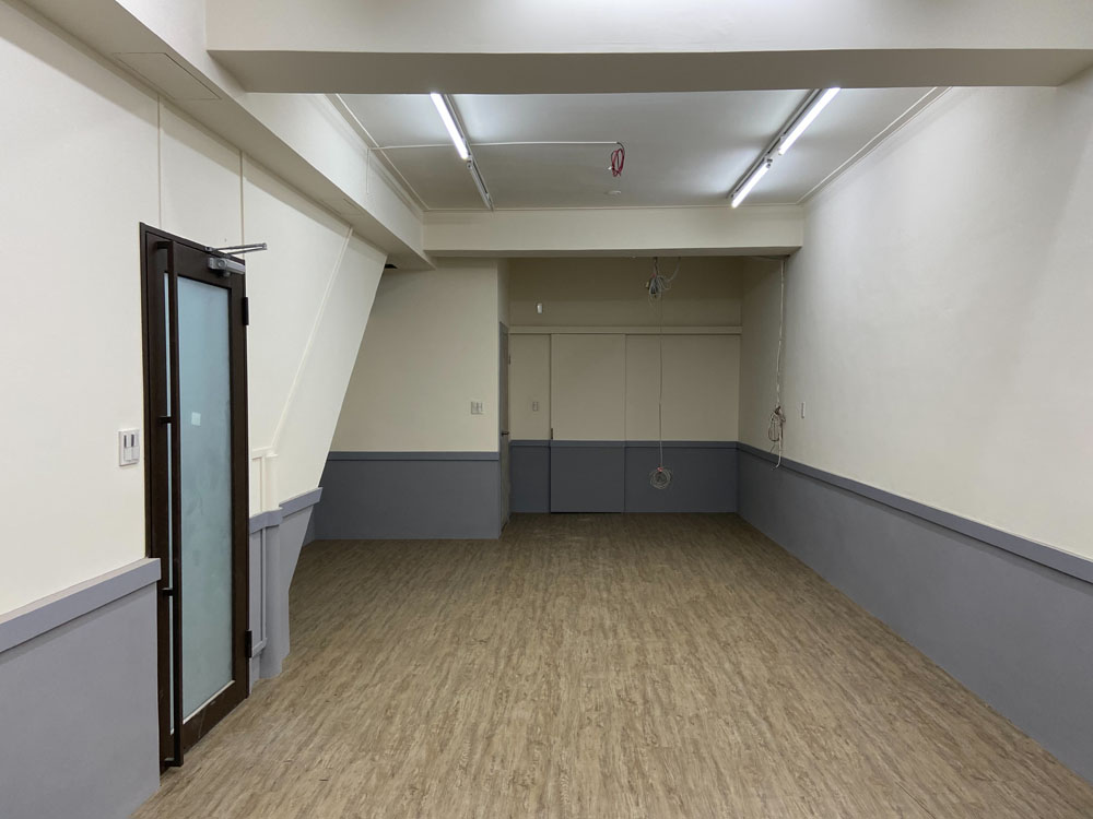 新北雙色水泥漆施工