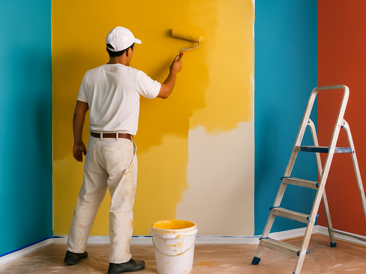 春水油漆工程全新官方網站正式上線